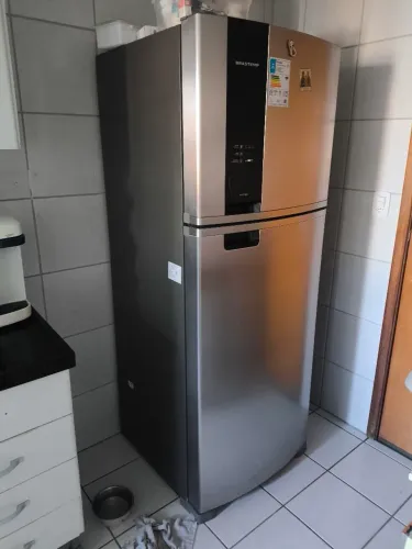 Geladeira Brastemp Nova