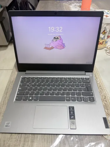 Notebook Lenovo ideaped 3