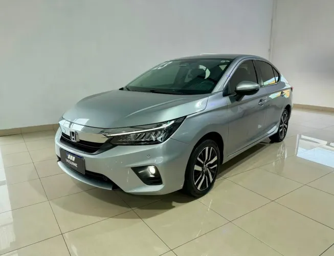 Honda City Sedan Touring 1.5 Flex 16V 4P Aut. 2023