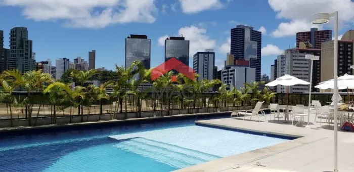 Apartamento para Venda em Salvador, Caminho das Árvores, 1 dormitório, 1 banheiro, 1 vaga