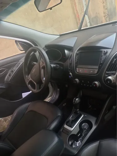 Hyundai IX35 GL 2.0 16V 2WD Flex Aut. 2019
