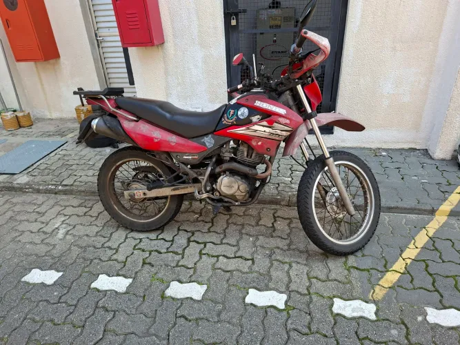 Honda NXR Bros 125cc 2005