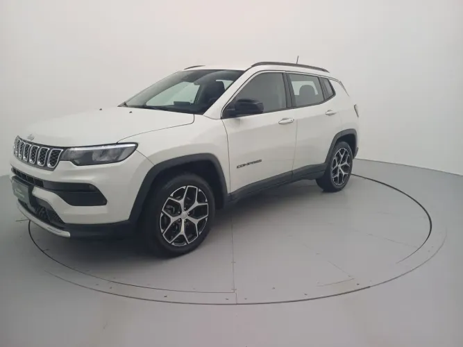 Jeep Compass Long. T270 1.3 TB 4X2 Flex AUT 2026
