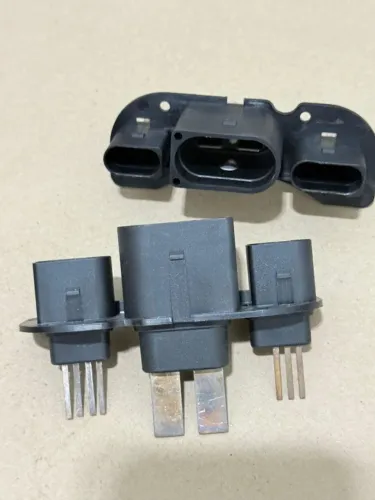 Conector para Bomba de Direção Elétrica Hidráulica: Polo, Audi A1 e Fox