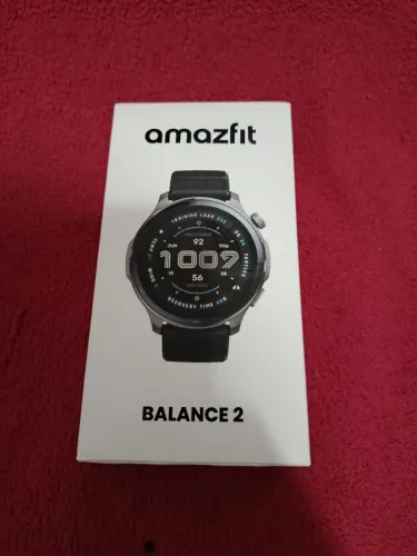 AMAZFIT BALANCE 2