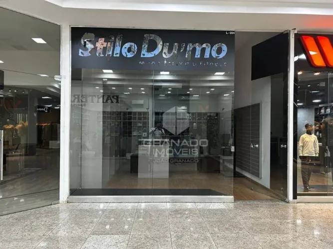 Sala à venda, 33 m² por R$ 90.000,00 - Gleba Pinguim - Maringá/PR