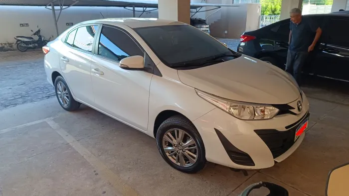 Toyota Yaris XL Plus Con. Sed. 1.5 Flex 16V AUT 2021