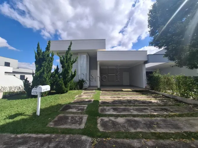 Casa à venda em Indaiatuba, Jardim Reserva Bom Viver, com 3 suítes, com 266 m², Terra Magn