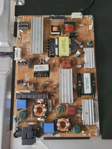 Placa fonte tv samsung un46d5500