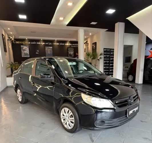 Volkswagen Voyage 1.0/1.0 City MI Total Flex 8V 4P 2013