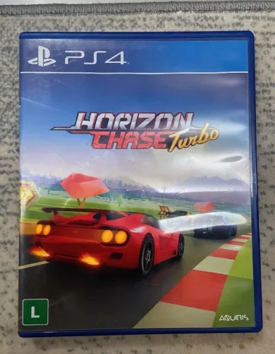 Horizon chase turbo