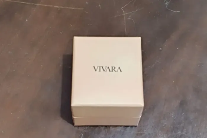 caixa de presente vivara