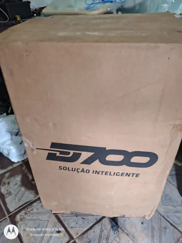 Compressor odontológico inseto de olé