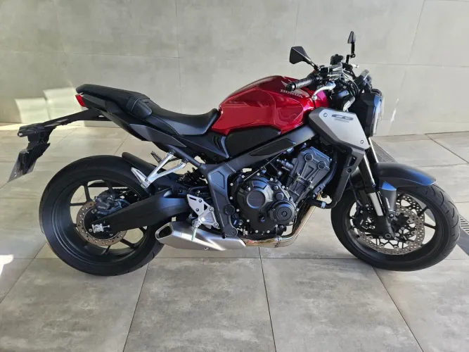 CB 650R