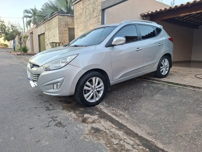 Hyundai IX35 2.0 16V 170cv 2wd/4wd Aut. 2012