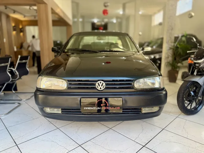 Volkswagen Saveiro 1.6 MI/ 1.6 MI Total Flex 8V (álcool) 1999