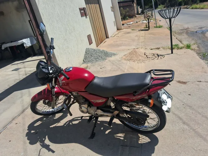 Honda cg 150 completa 2007/2008
