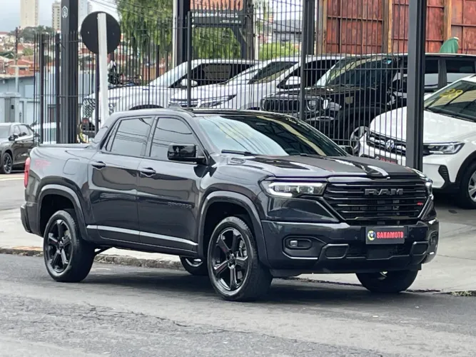 Ram Rampage R/T Hurric. 4 2.0 TB CD 4X4 Aut. 2025