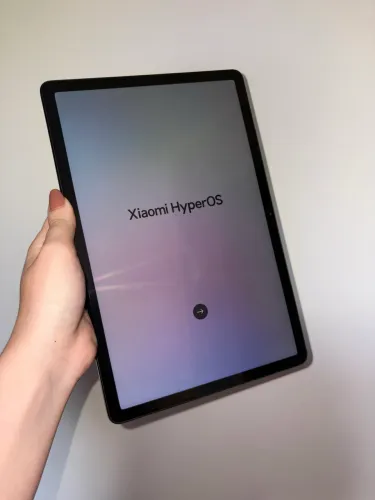 Tablet xiaomi 