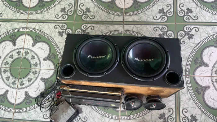 Som automotivo 