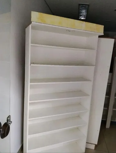 Prateleira MDF Branca