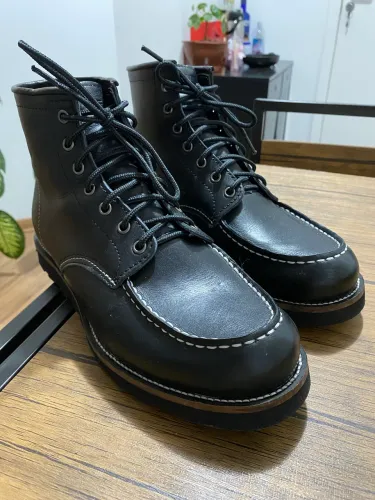 Bota WDR Moc Toe - tam. 40