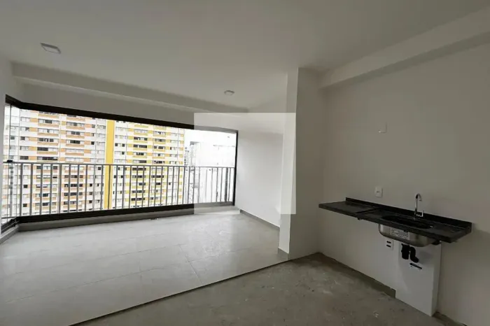 Apartamento à Venda - Pinheiros, 1 Quarto, 49 m2
