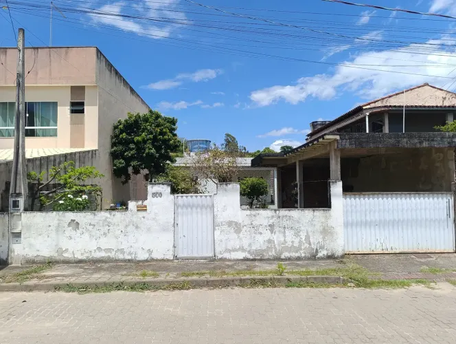 Casa linear bairro Scherrer 