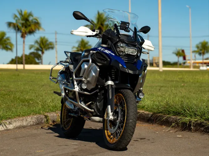 BMW GS R 1250 Adventure Premium HP 2020