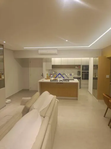 Apartamento com 3 dormitórios à venda, 101 m² por R$ 1.350.000,00 - Vila Lacerda - Jundiaí
