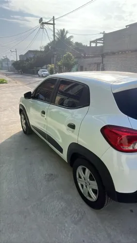 Renault Kwid Zen 1.0 Flex 12V 5P Mec. 2022