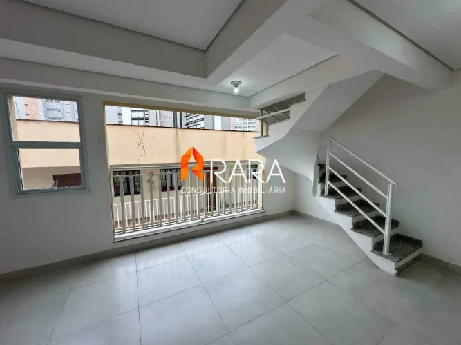 Cobertura Duplex , Venda, 3 dormitórios, 1 suíte, 113m², R$ 729.000,00, Centro, SBC/SP