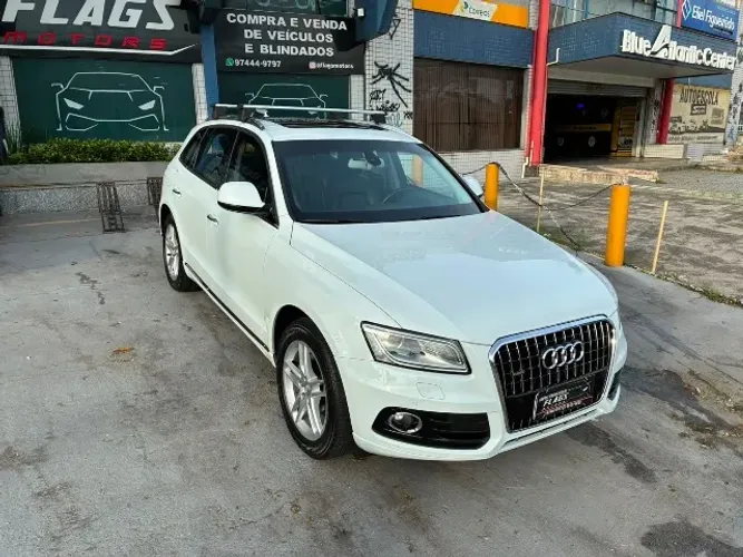 Audi Q5 2.0 16V TFSI 225cv Quattro Tiptronic 2016