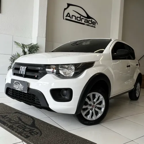 Fiat Mobi Like 1.0 Fire Flex 5P. 2023