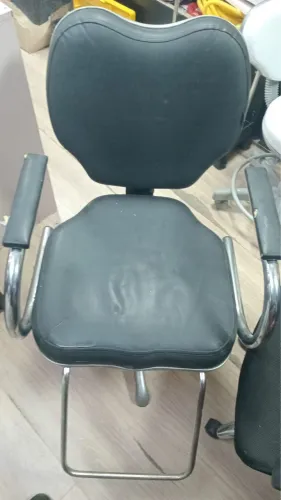 Cadeira de cabeleireiro 