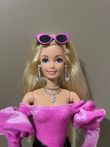 Boneca Barbie Style Deluxe Rare Find Barbie Superstar