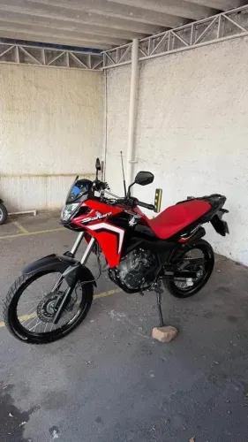 2024 Honda sahara financio/parcelo boleto