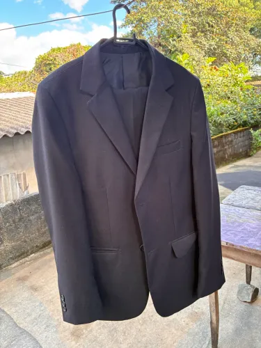 Terno Cia do Terno + Camisa Social