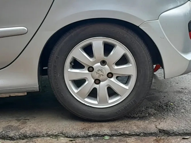 Rodas 14 4x108