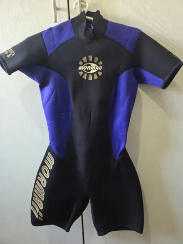 Macacão mergulho Roupa Neoprene natação Mormaii - Feminino
