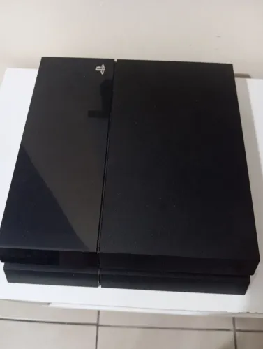 Vendo Vídeo Game Ps4 completo
