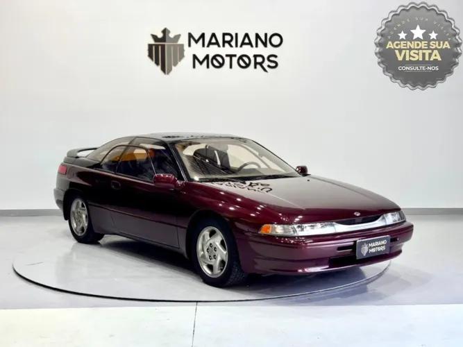 Subaru SVX Cupê 3.3 4X4 AUT 1992