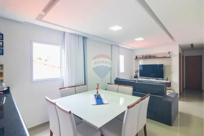 Apartamento Cobertura 2 dormitórios, 1 suite (3° reversivel) Campestre Santo André