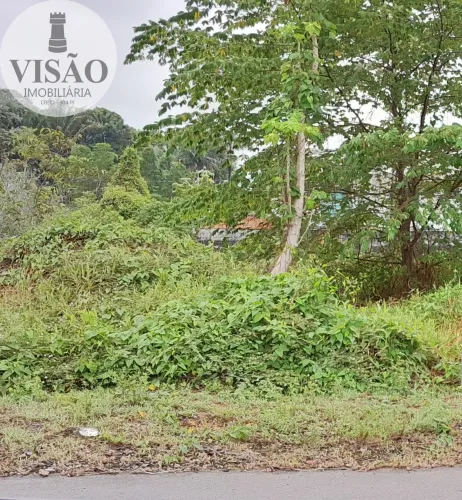 TERRENO RESIDENCIAL em MANAUS - AM, Tarumã - Praia dos Passarinhos