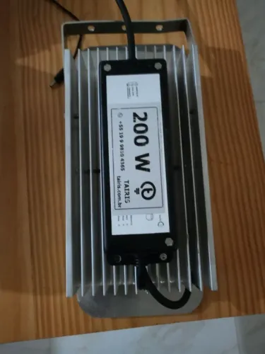 Refletor elétrico 200w