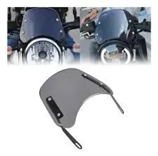 Bolha universal para moto