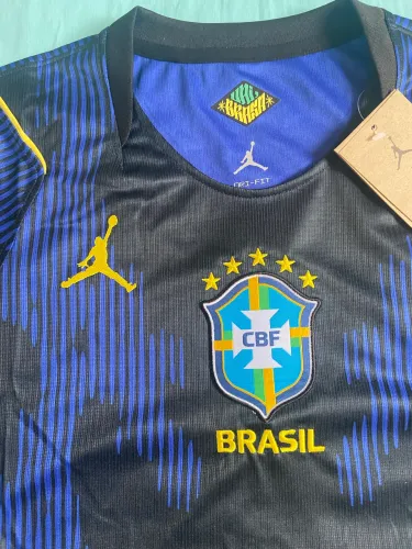 Camisas do Brasil thai quality
