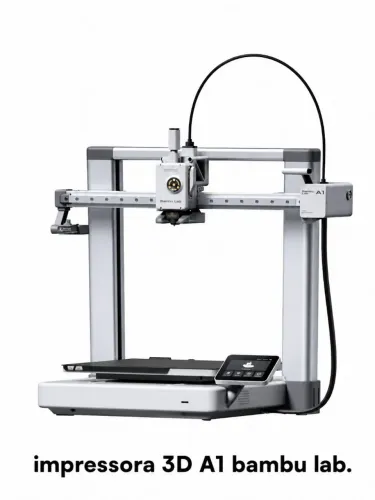 Impressora 3D Bambu Lab A1