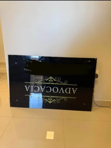 VIDRO 130 X 90