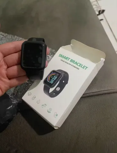Relógio inteligente - smartwatch digital